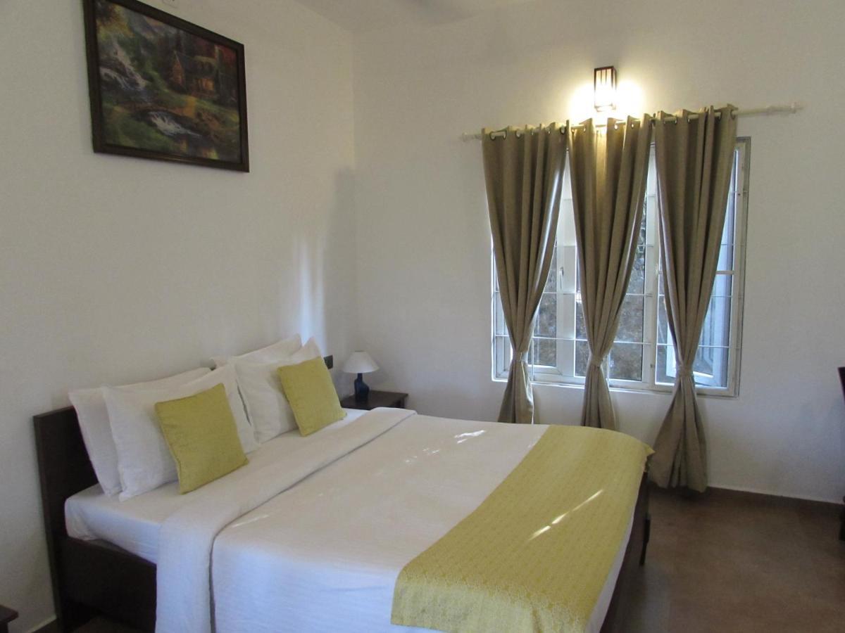 ฟัลคอน เครสต์ วากามอน Hotel ภายนอก รูปภาพ