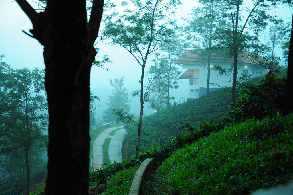ฟัลคอน เครสต์ วากามอน Hotel ภายนอก รูปภาพ