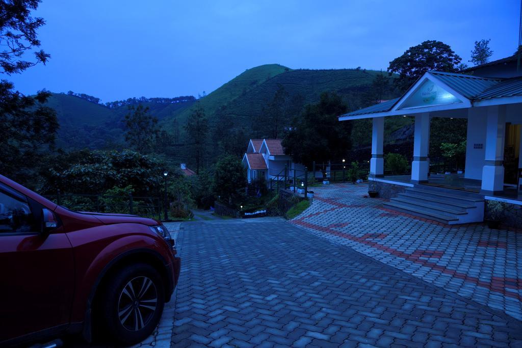 ฟัลคอน เครสต์ วากามอน Hotel ภายนอก รูปภาพ