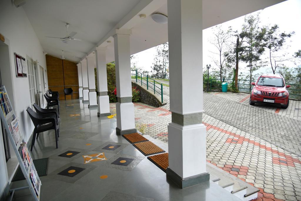 ฟัลคอน เครสต์ วากามอน Hotel ภายนอก รูปภาพ