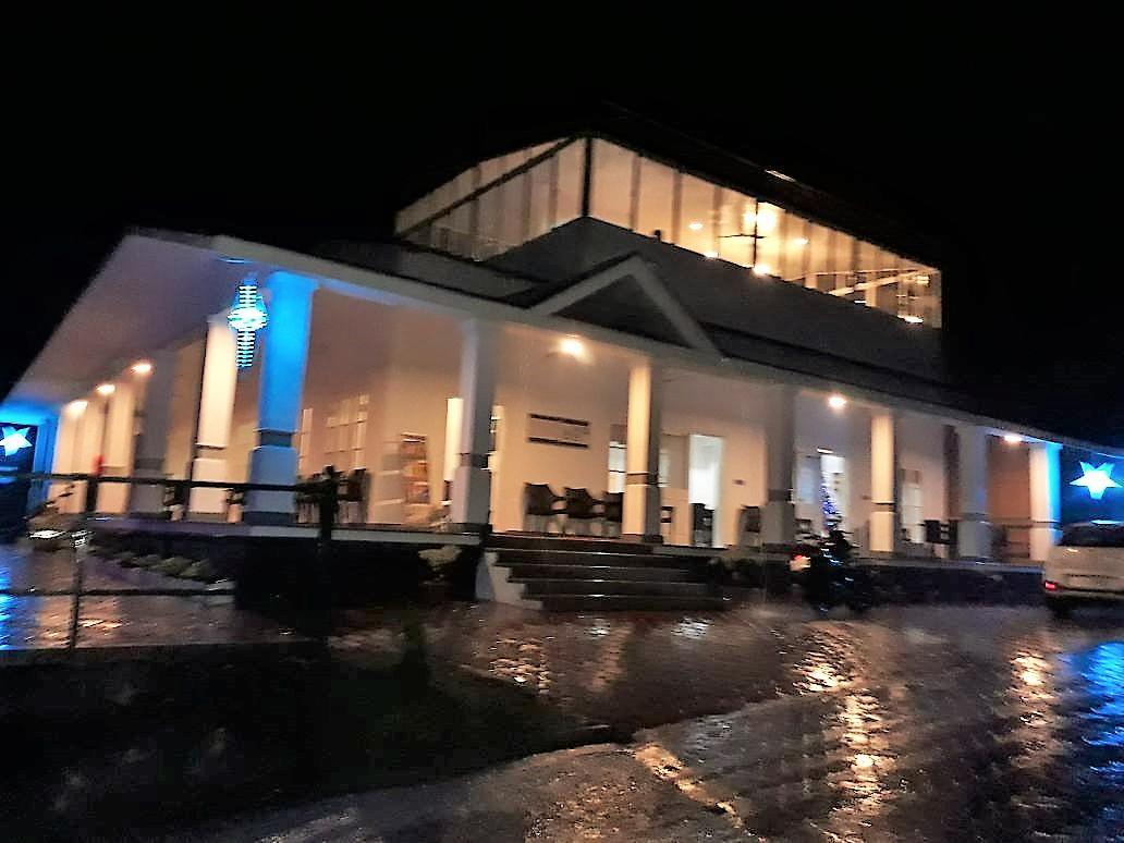 ฟัลคอน เครสต์ วากามอน Hotel ภายนอก รูปภาพ