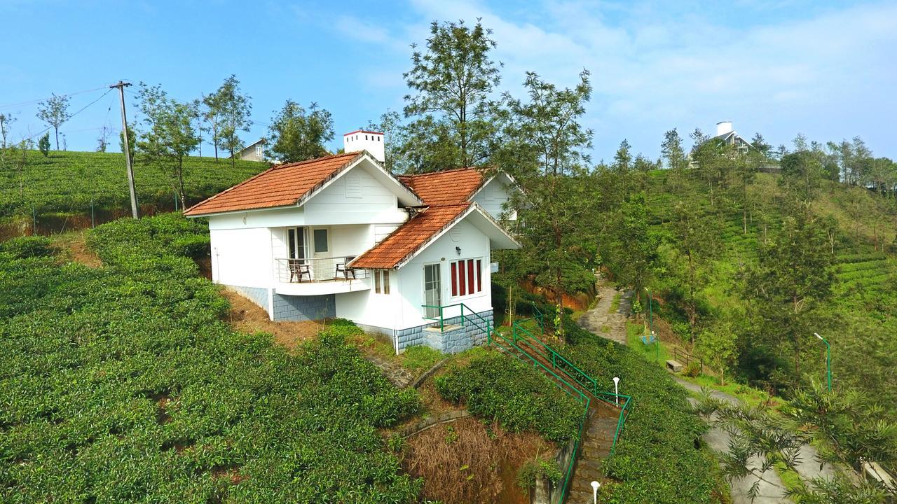 ฟัลคอน เครสต์ วากามอน Hotel ภายนอก รูปภาพ