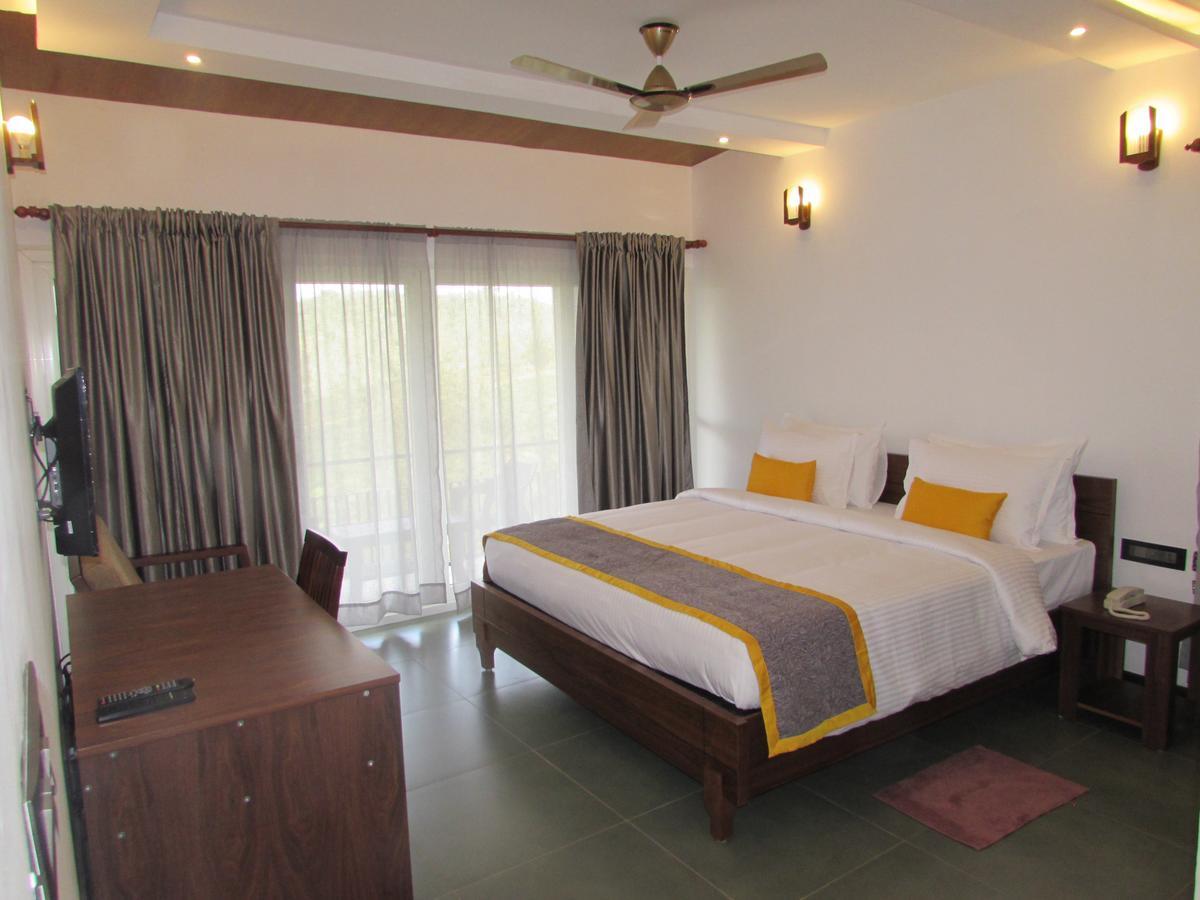 ฟัลคอน เครสต์ วากามอน Hotel ภายนอก รูปภาพ
