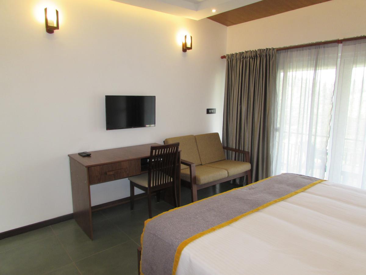 ฟัลคอน เครสต์ วากามอน Hotel ภายนอก รูปภาพ